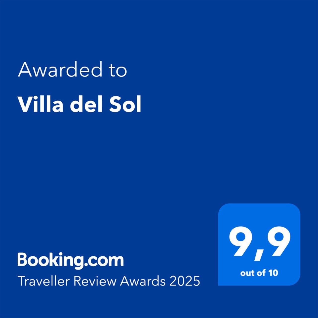 Del Sol Holiday home